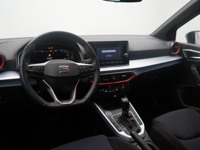 Seat Arona DSG FR-lijn