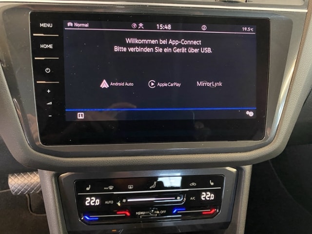 Volkswagen Tiguan 2.0 TSI 4Motion Allspace