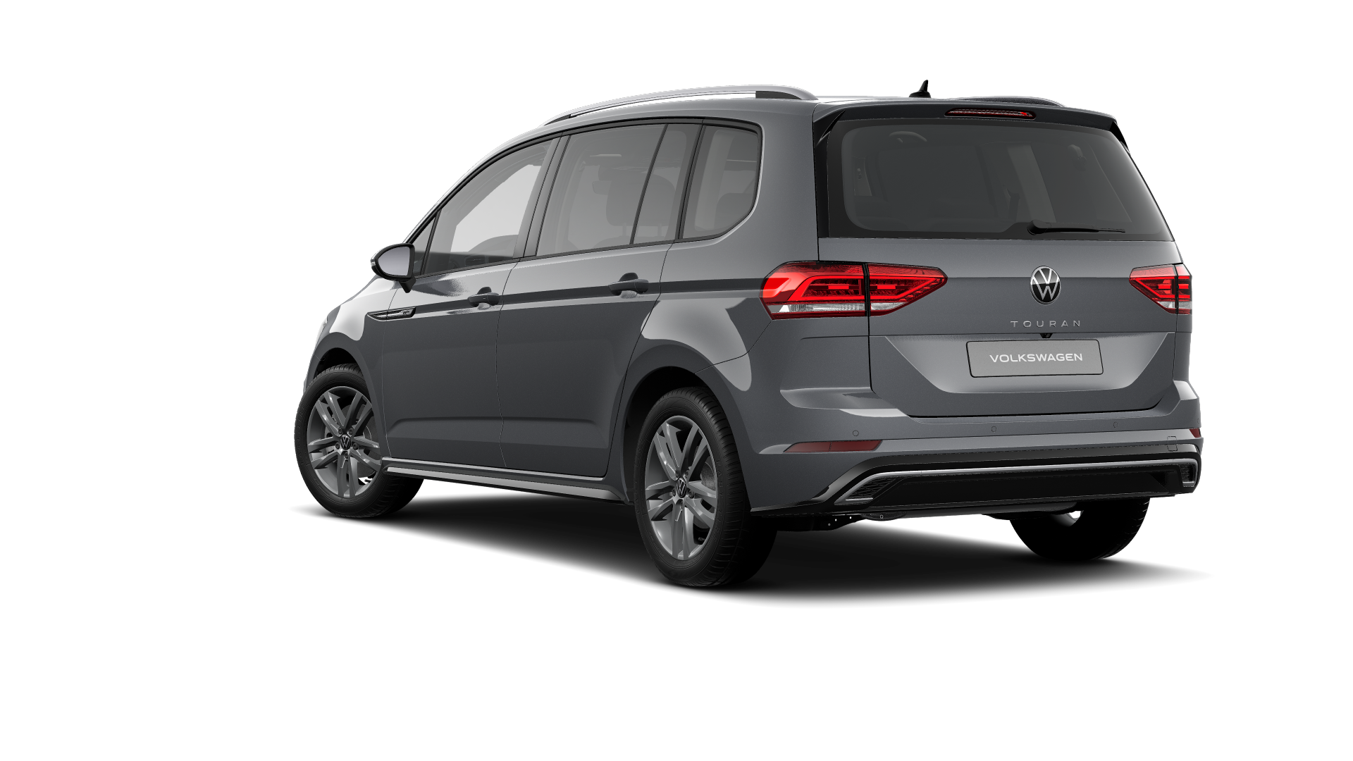 Volkswagen Touran DSG R-Line