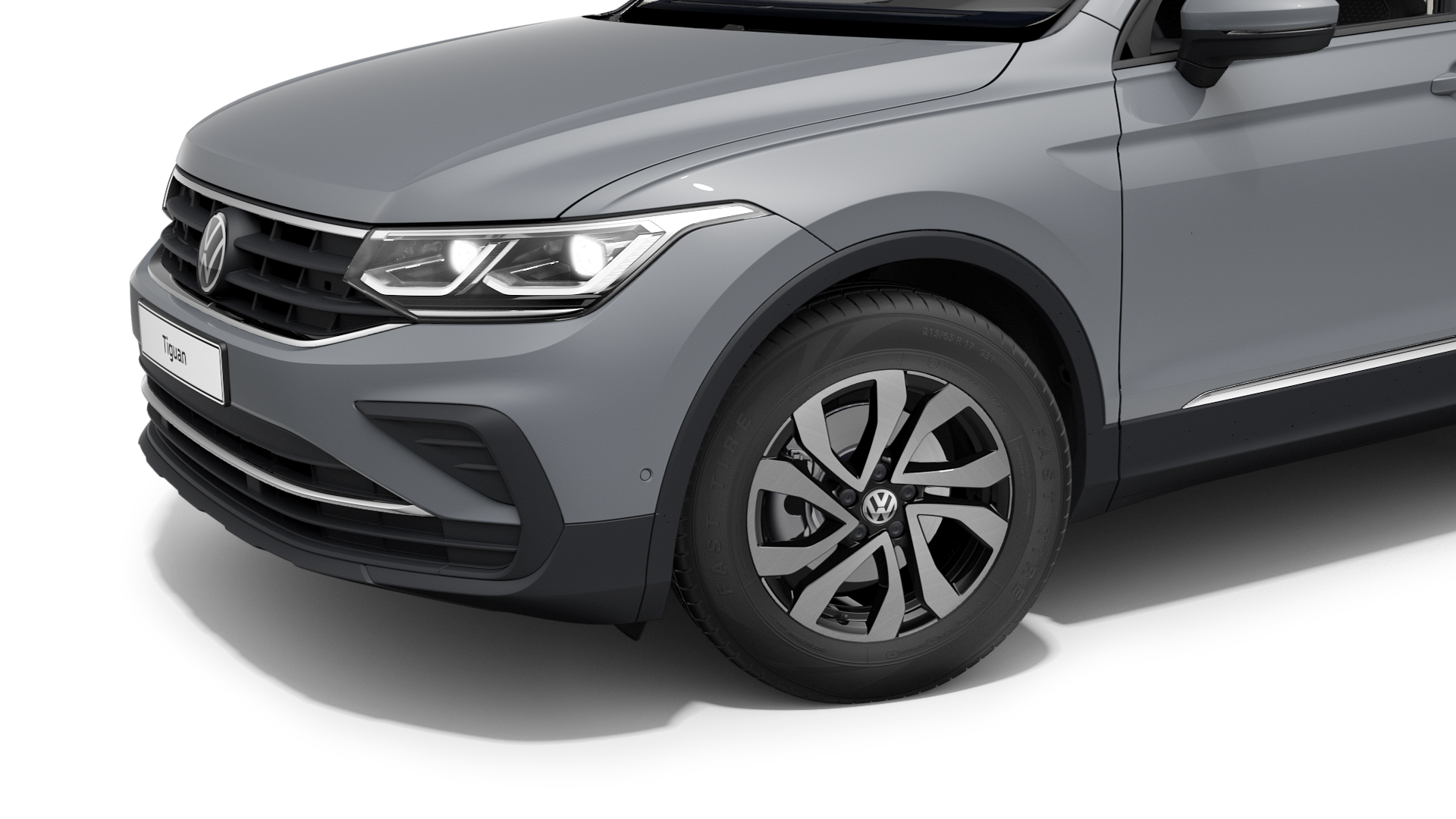 Volkswagen Tiguan 1.5 TSI DSG