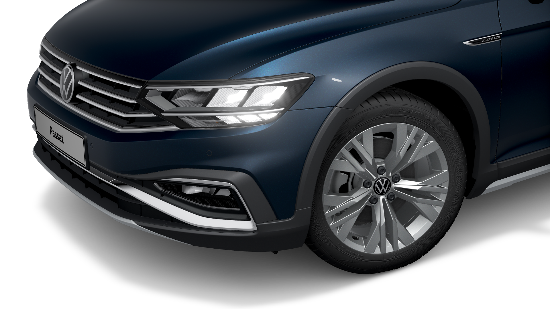 Volkswagen Passat 2.0 TDI 4Motion DSG Variant