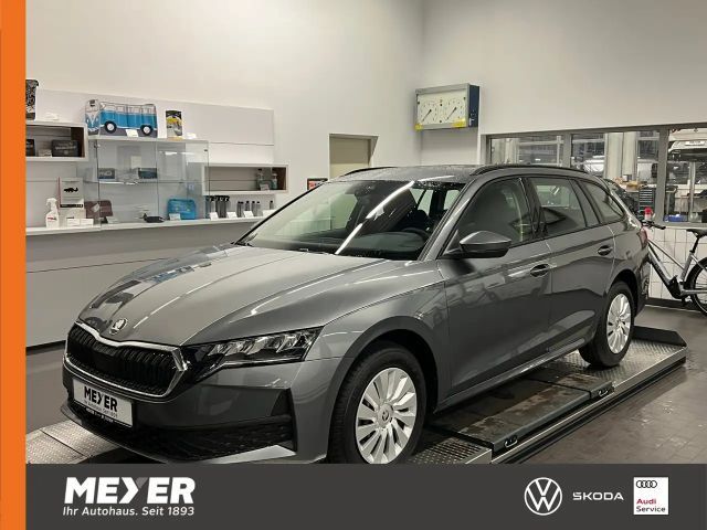 Skoda Octavia 1.5 TSI Combi