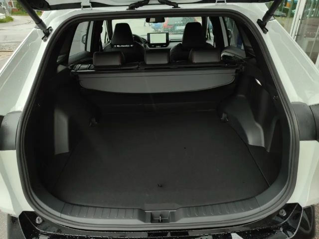 Suzuki Across Comfort E-Four