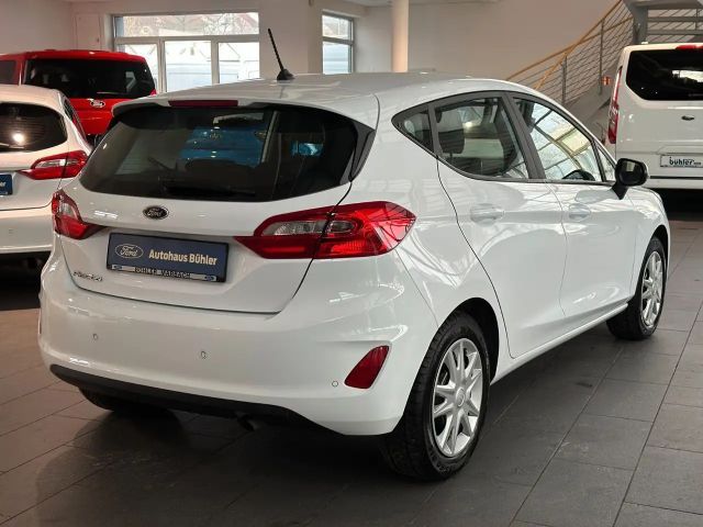 Ford Fiesta Cool & Connect