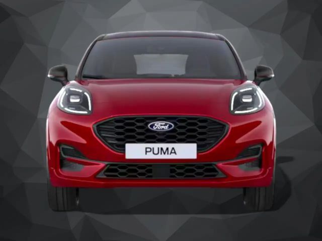 Ford Puma ST Line