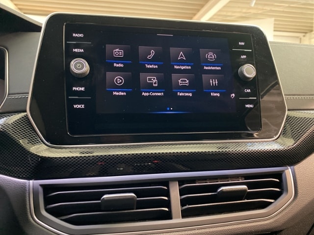 Volkswagen T-Cross 1.0 TSI DSG