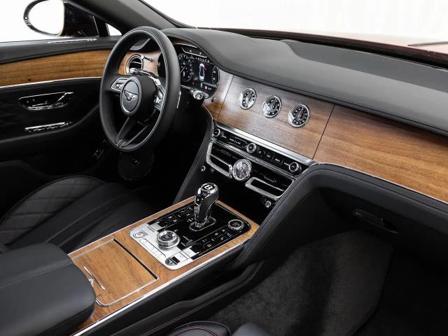 Bentley Flying Spur Hybrid
