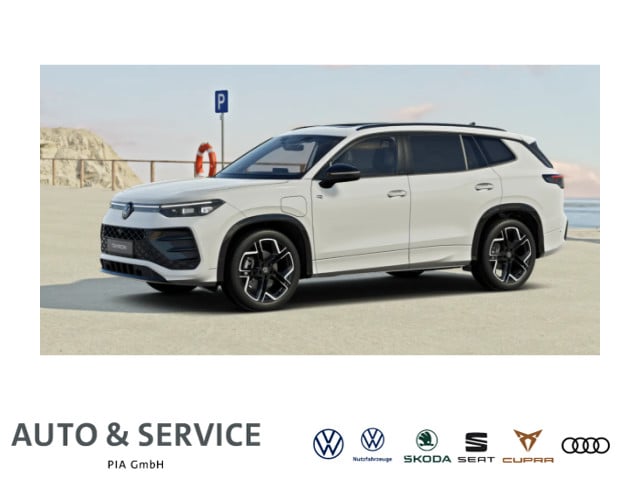 Volkswagen Tayron eHybrid