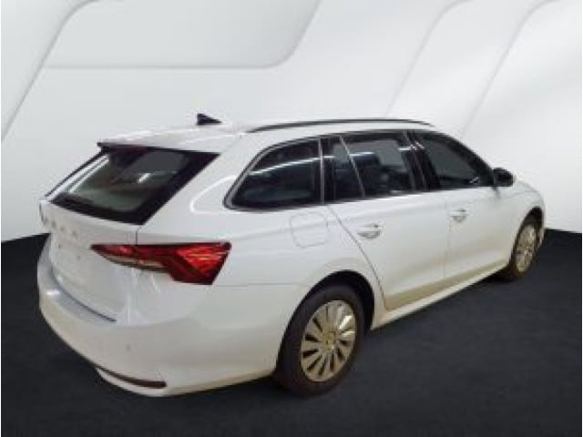 Skoda Octavia 2.0 TDI Combi