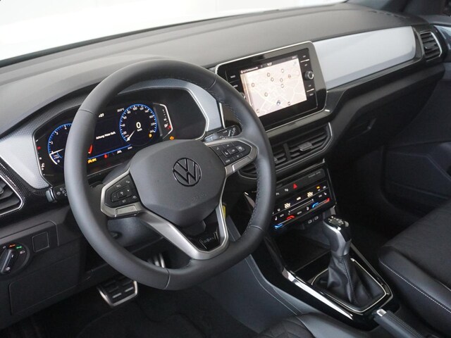 Volkswagen T-Cross DSG