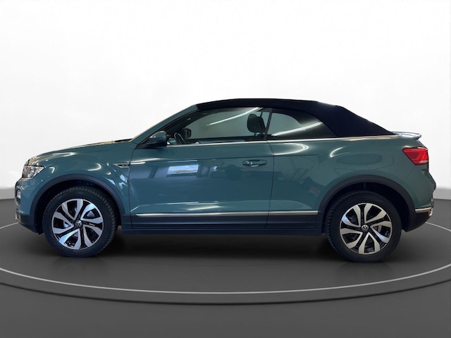 Volkswagen T-Roc 1.0 TSI Cabriolet