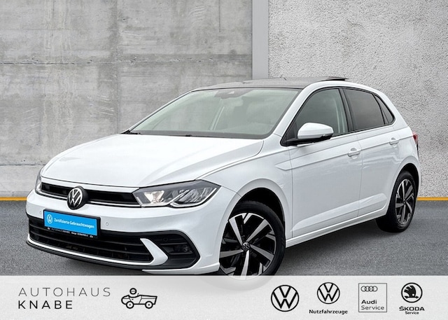 Volkswagen Polo 1.0 TSI DSG Life