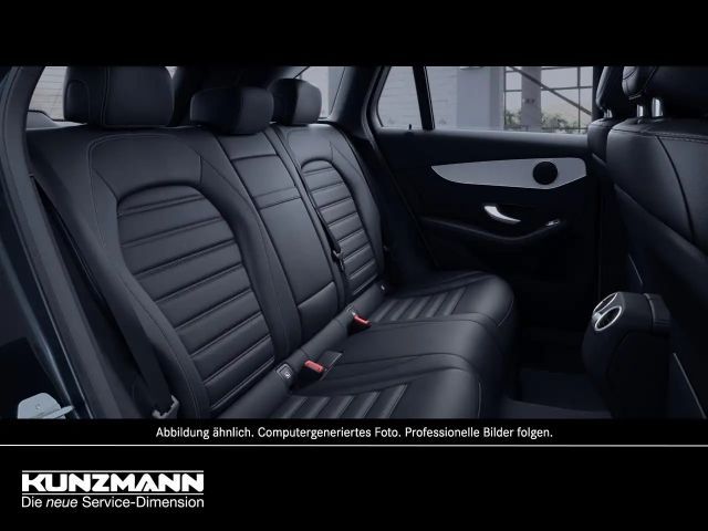 Mercedes-Benz GLC 300 4MATIC AMG Line