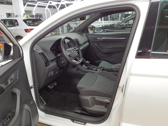Skoda Karoq 2.0 TSI 4x4