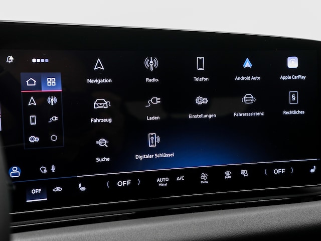 Audi A6 e-tron Avant Performance