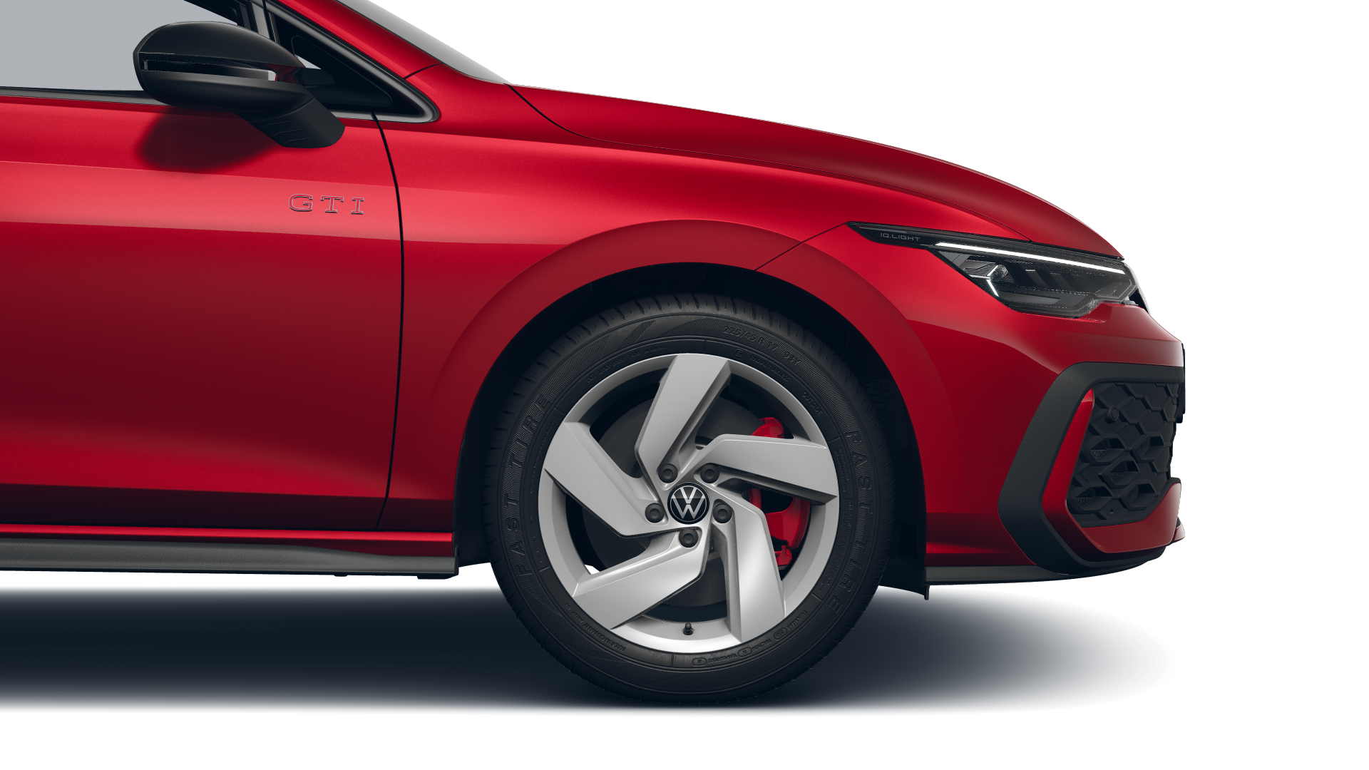 Volkswagen Golf 2.0 TSI DSG GTI Golf VIII