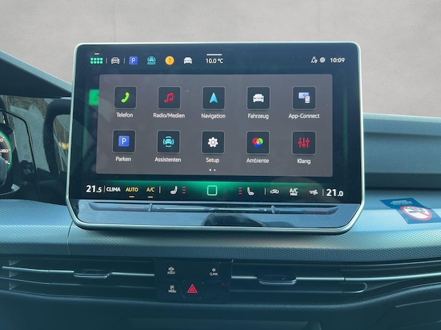 Volkswagen Golf 2.0 TDI DSG Golf VIII Variant