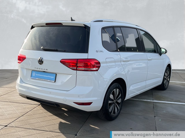 Volkswagen Touran 1.5 TSI Comfortline