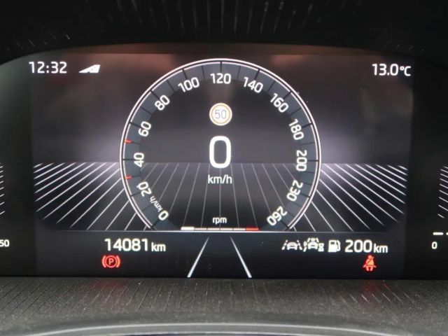 Skoda Fabia Monte Carlo