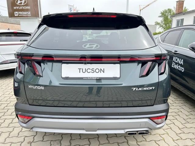 Hyundai Tucson 2WD T-GDi