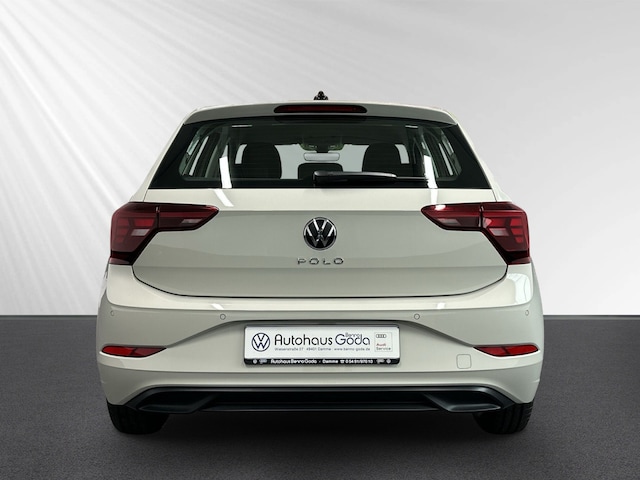 Volkswagen Polo Polo 1.0l 59kW 5-Gang LED Klima