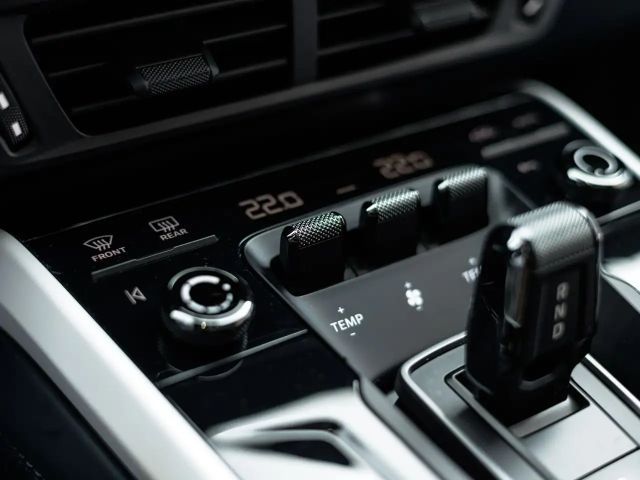 Porsche 911 Carrera Coupé