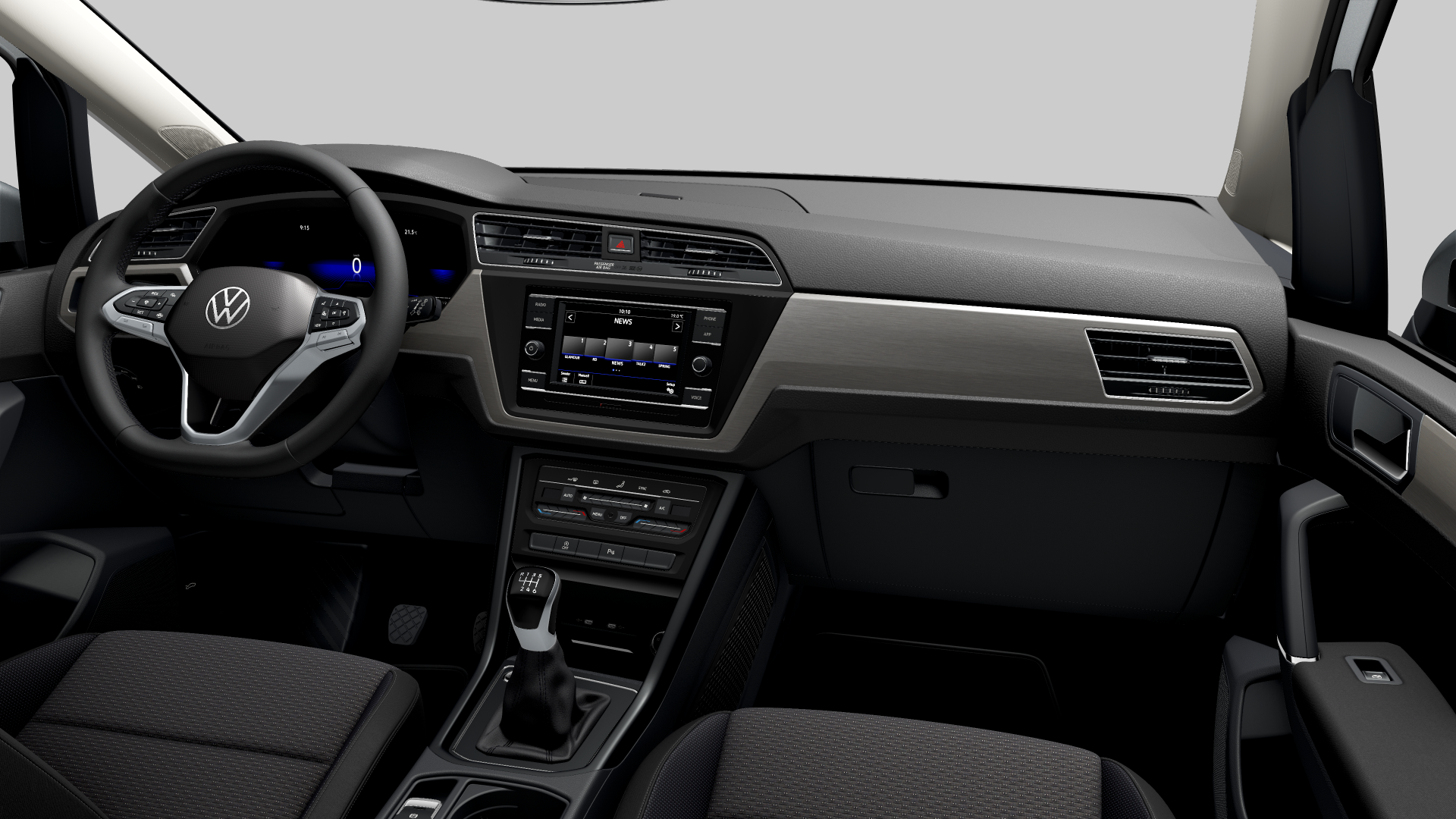 Volkswagen Touran Comfortline