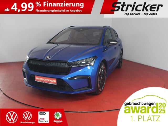 Skoda Enyaq Sportline