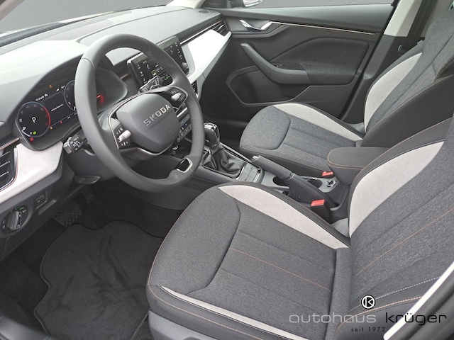 Skoda Kamiq 1.0 TSI Selection
