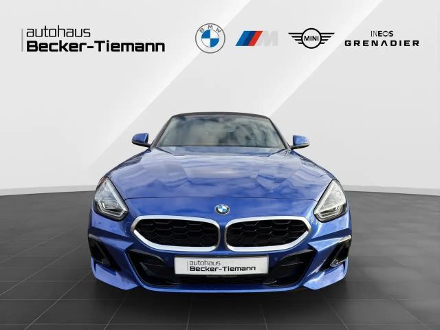 BMW Z4 Cabrio Roadster sDrive20i