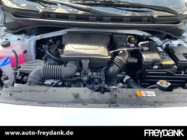 Hyundai i10 1.0 2WD Trend