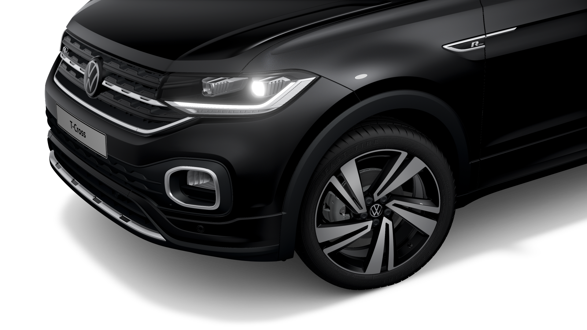 Volkswagen T-Cross 1.5 TSI Life