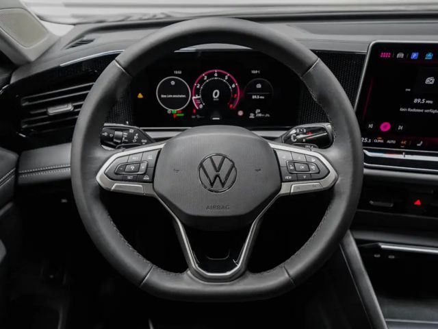 Volkswagen Tiguan DSG