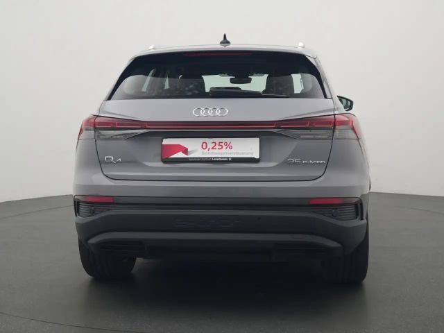 Audi Q4 e-tron NAVI VIRT AHK SHZ LED PDC