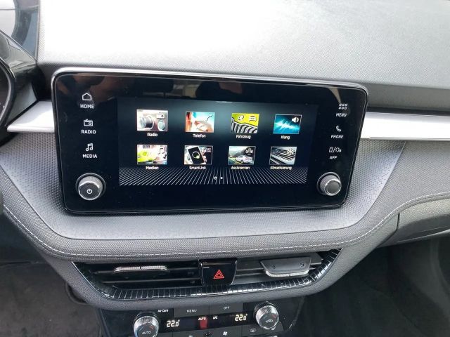 Skoda Fabia Selection