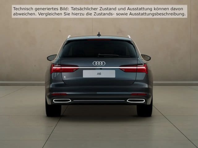 Audi A6 40 TDI S-Tronic Sport