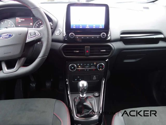 Ford EcoSport EcoBoost ST Line