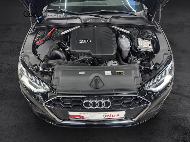 Audi A4 40 TFSI Avant Quattro S-Line S-Tronic