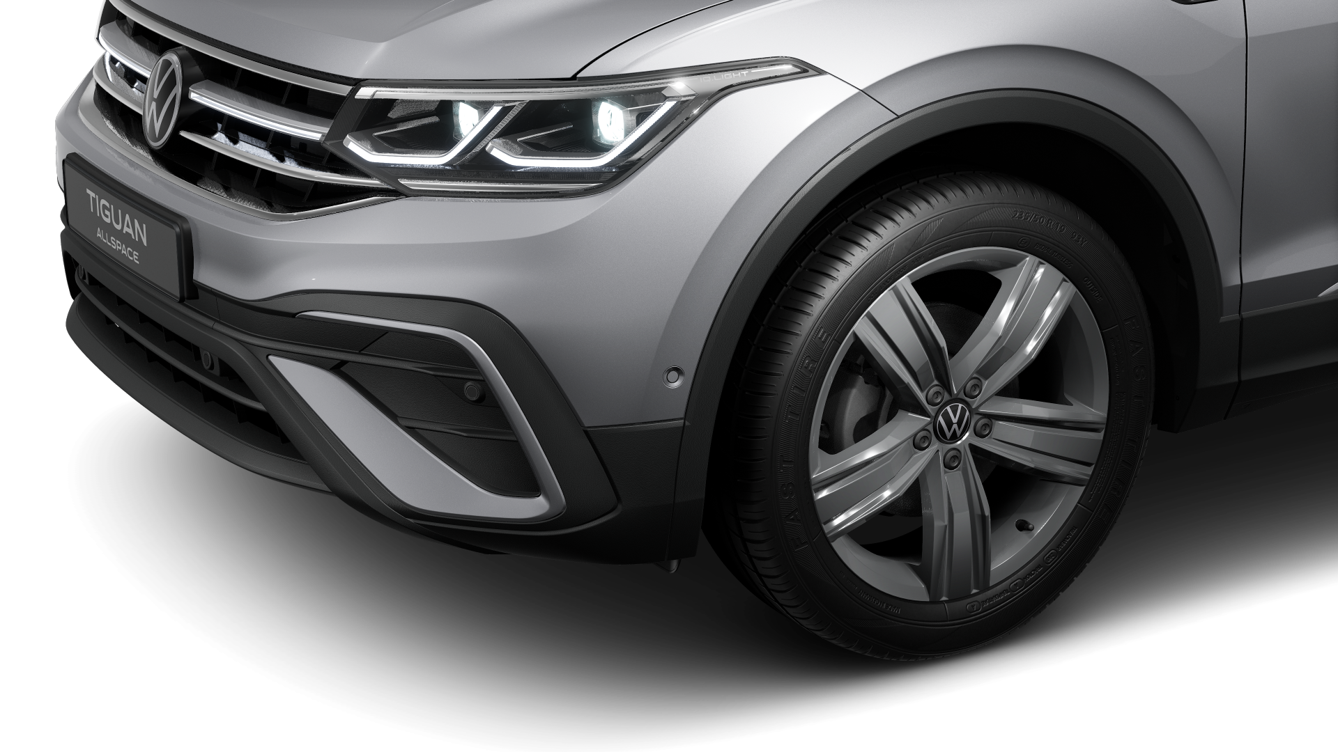 Volkswagen Tiguan Allspace DSG IQ.Drive Life