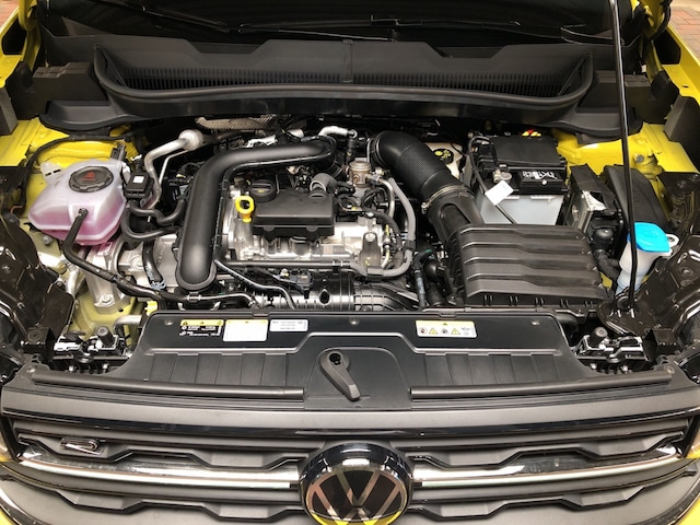 Volkswagen T-Cross 1.0 TSI DSG R-Line