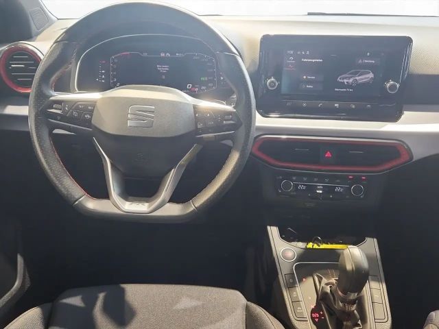 Seat Ibiza 1.5 TSI DSG FR-lijn