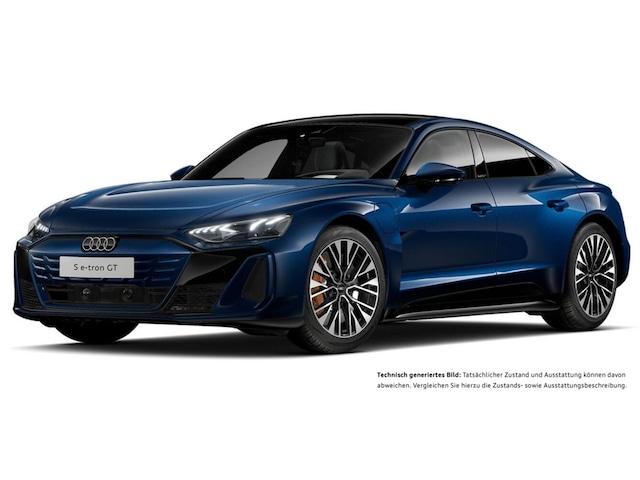 Audi e-tron GT Quattro