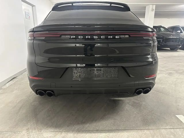 Porsche Cayenne Coupé E-Hybrid