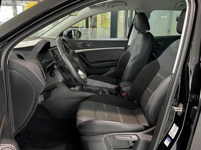 Seat Ateca 2.0 TSI DSG