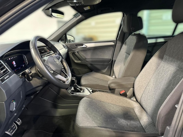 Volkswagen Tiguan 1.5 TSI Move