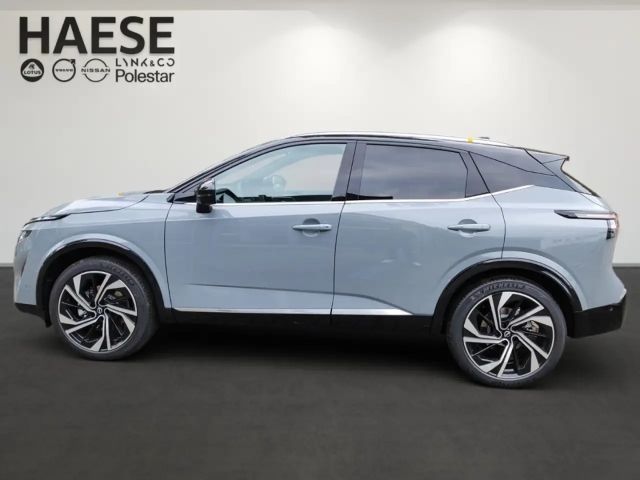 Nissan Qashqai Tekna