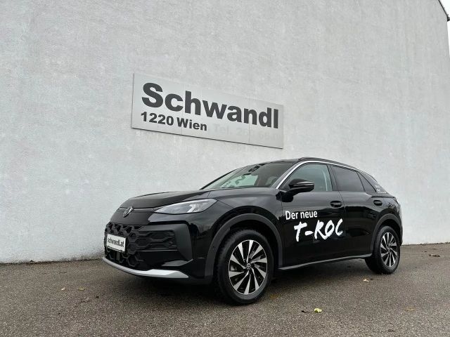 Volkswagen T-Roc DSG Life