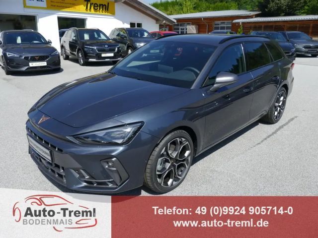 Cupra Leon 2.0 TSI 4Drive DSG