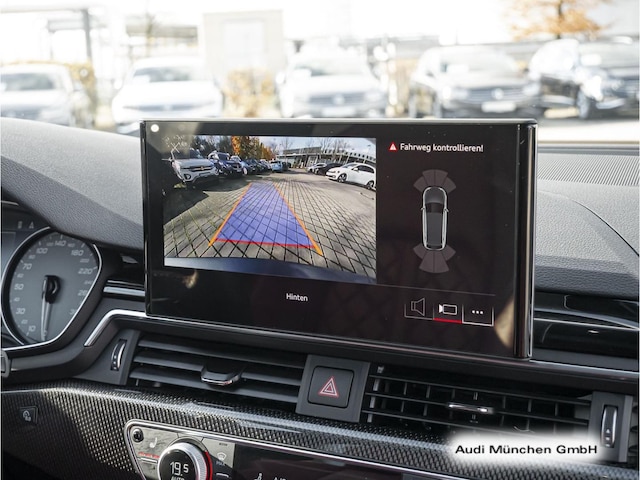 Audi S4 Avant Quattro