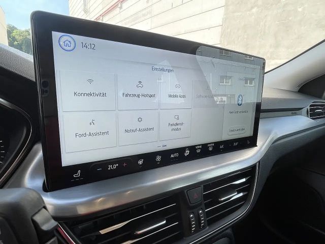 Ford Focus EcoBoost Titanium Wagon